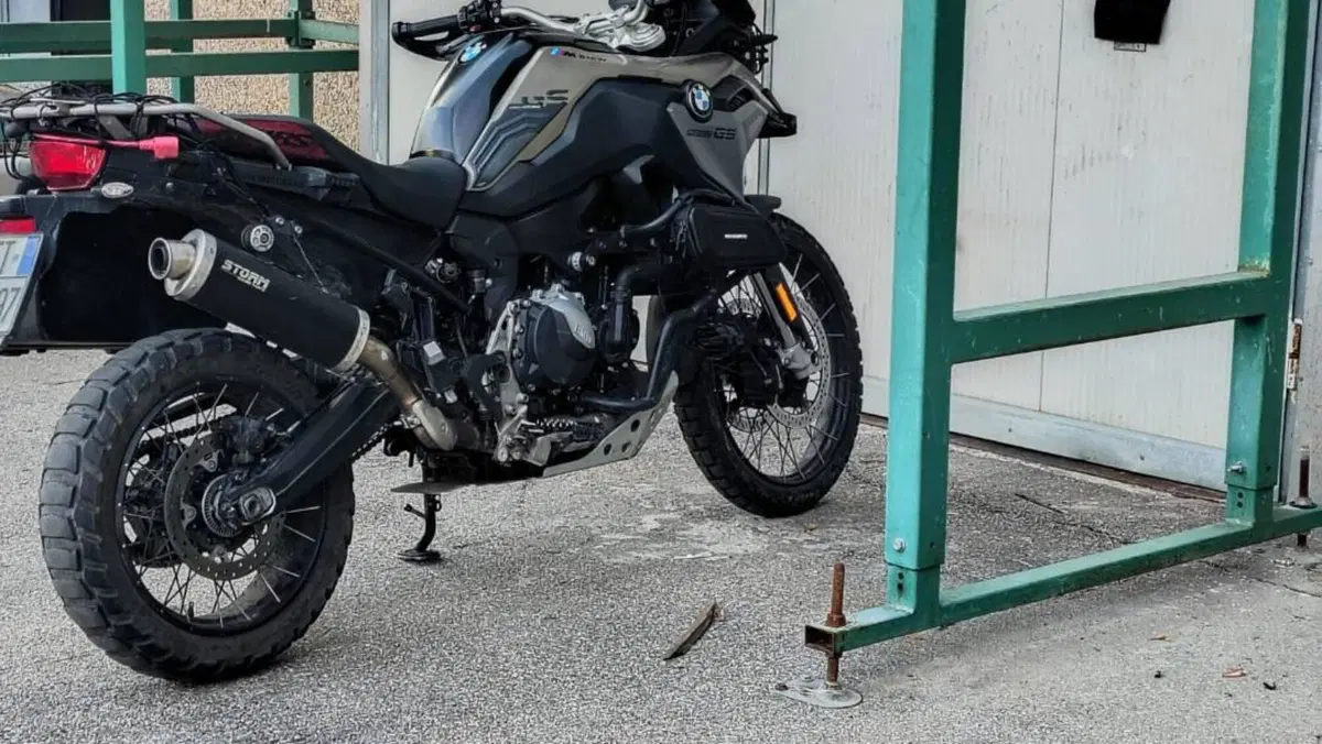 Bmw F 850 GS (2021 - 24)  (6)