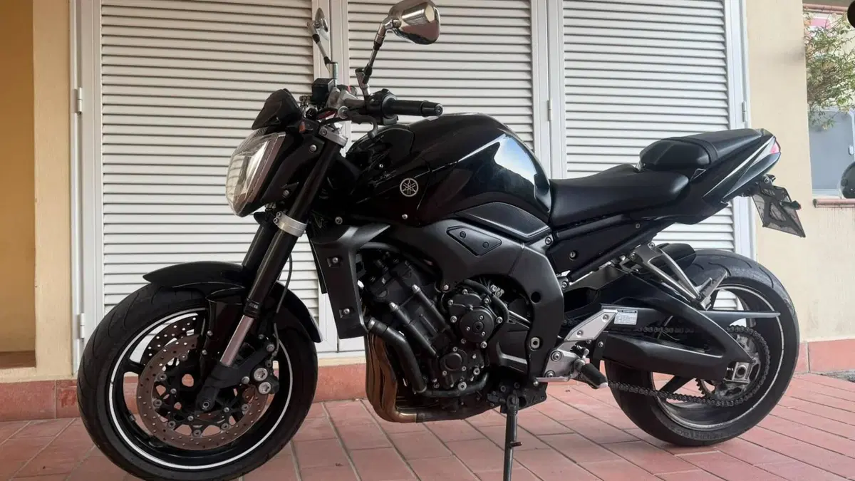 Yamaha FZ1 (2006 - 16) 