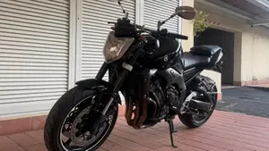 Yamaha FZ1 (2006 - 16)  (2)