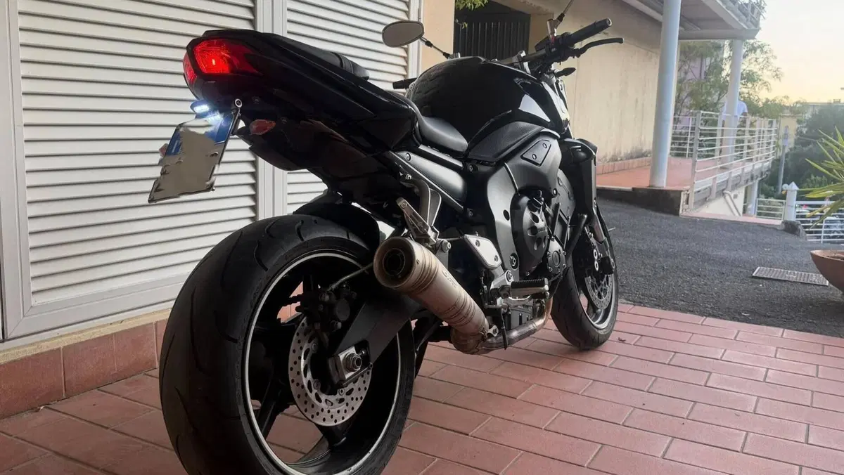 Yamaha FZ1 (2006 - 16)  (3)