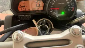 Yamaha FZ1 (2006 - 16)  (4)