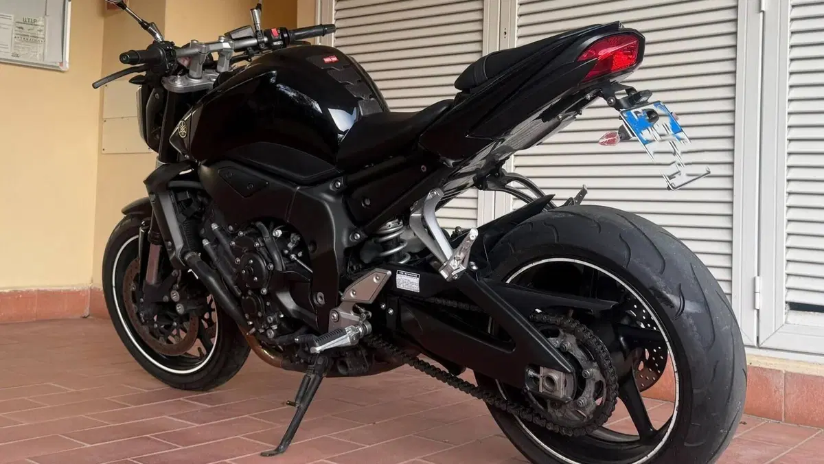 Yamaha FZ1 (2006 - 16)  (5)