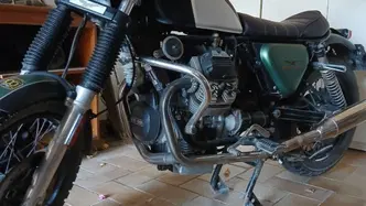 Moto Guzzi Nevada 350 (1991 - 01) usata