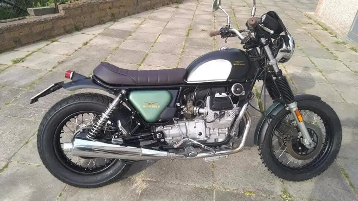 Moto Guzzi Nevada 350 (1991 - 01)  (2)