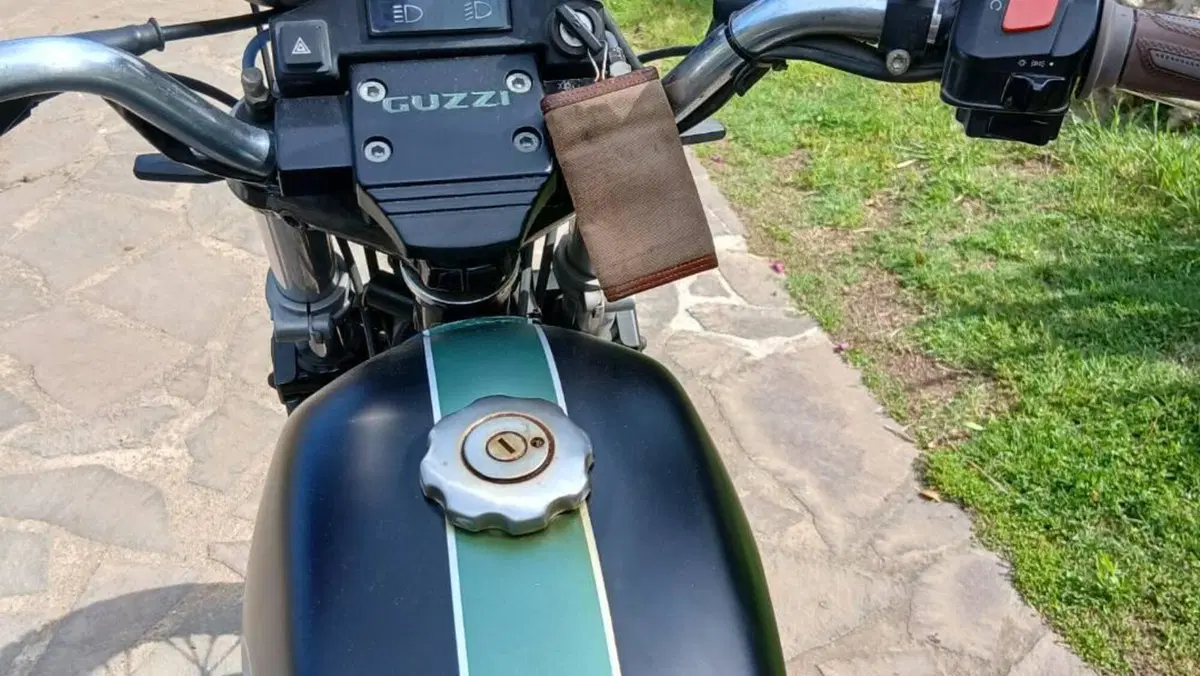 Moto Guzzi Nevada 350 (1991 - 01)  (3)