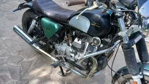 Moto Guzzi Nevada 350 (1991 - 01)  (4)