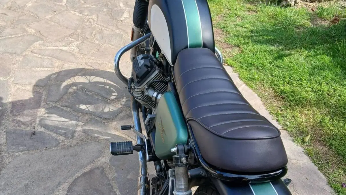 Moto Guzzi Nevada 350 (1991 - 01)  (7)