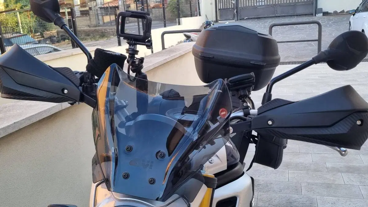 CFMOTO 700CL-X Heritage (2021 - 26)  (3)