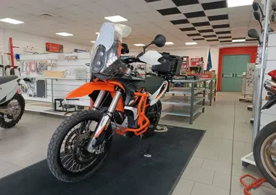 KTM 890 Adventure (2021 - 22) - Annuncio 10129110