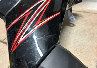 Carena anteriore sx Kawasaki Z800 2012/2013 - Annuncio 10129109