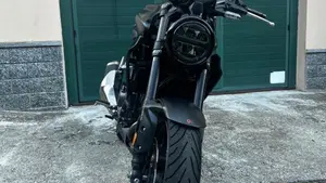 Honda CB 300 R (2022 - 26)  (2)