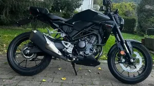 Honda CB 300 R (2022 - 26)  (3)