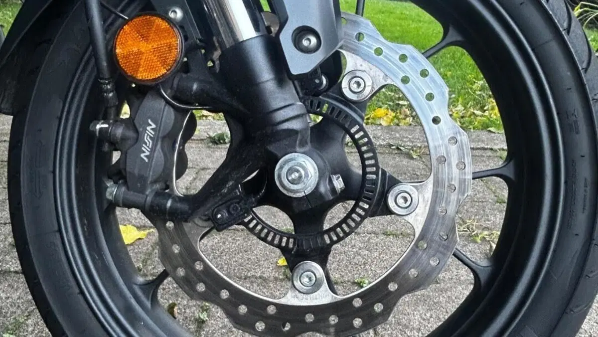 Honda CB 300 R (2022 - 26)  (5)