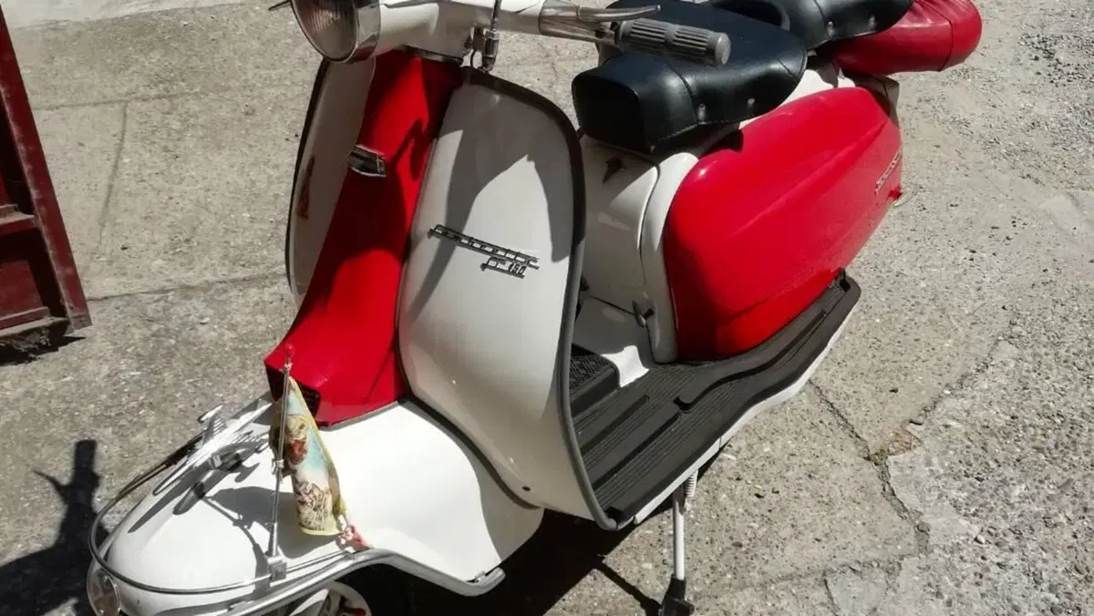 Lambretta  
