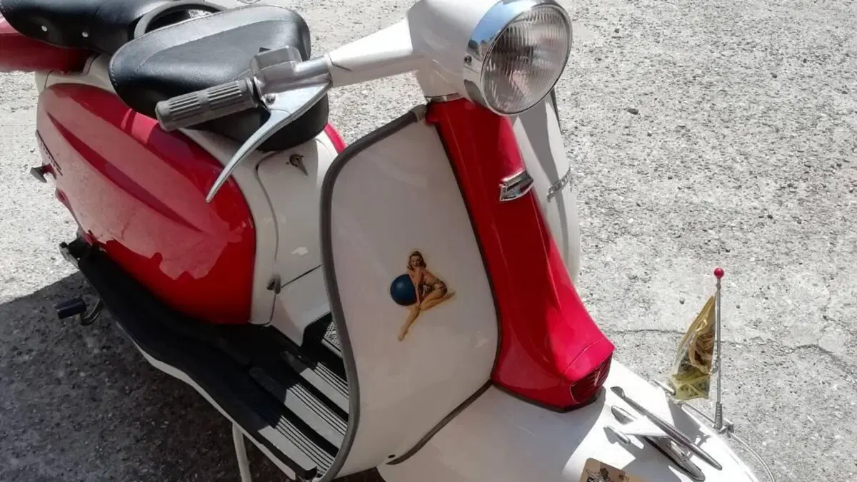 Lambretta   (4)