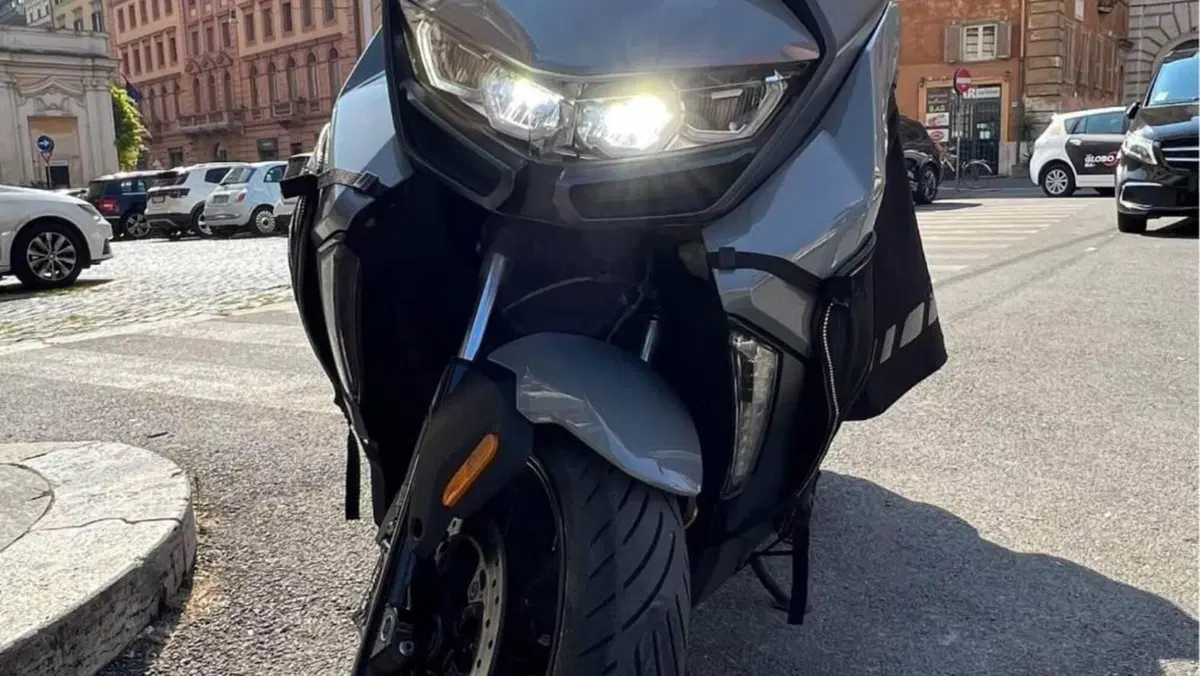 Bmw C 400 GT (2021 - 24)  (3)