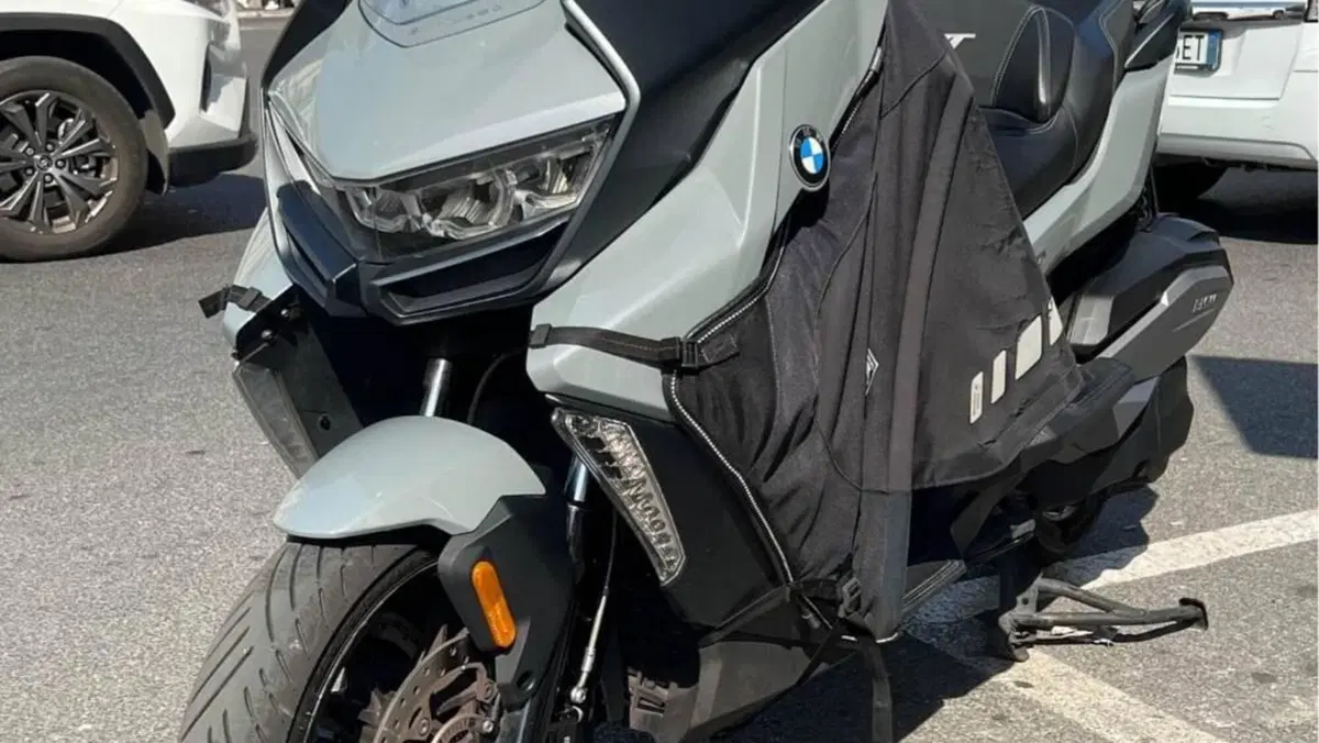 Bmw C 400 GT (2021 - 24)  (2)