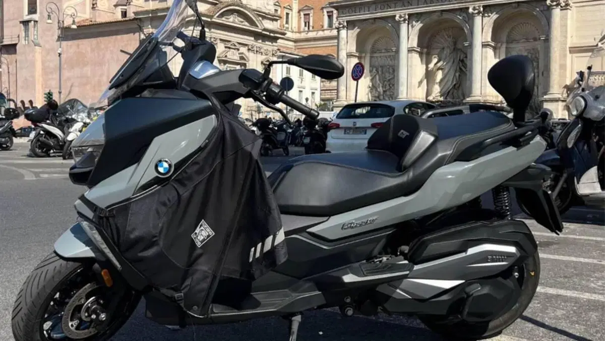 Bmw C 400 GT (2021 - 24) 