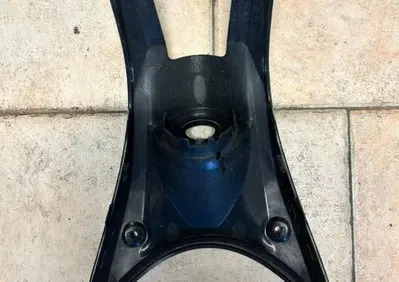 Cover blocchetto accensione Kawasaki Z800 2012/201 - Annuncio 10129124