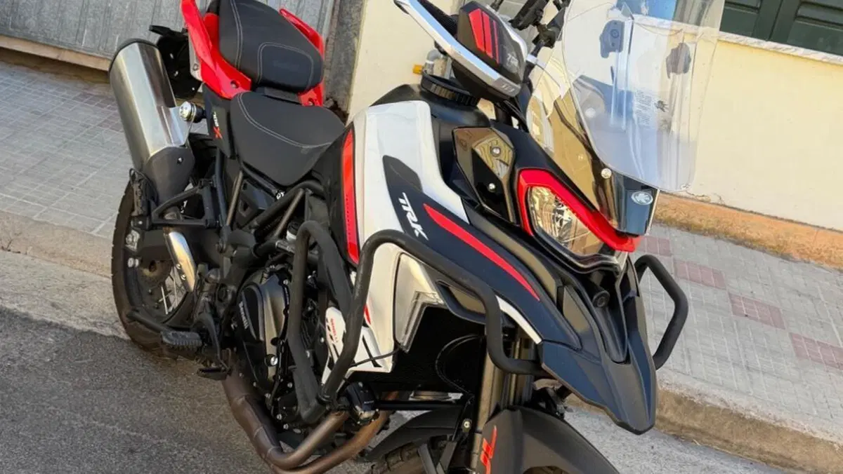 Benelli TRK 702X (2023 - 25) 