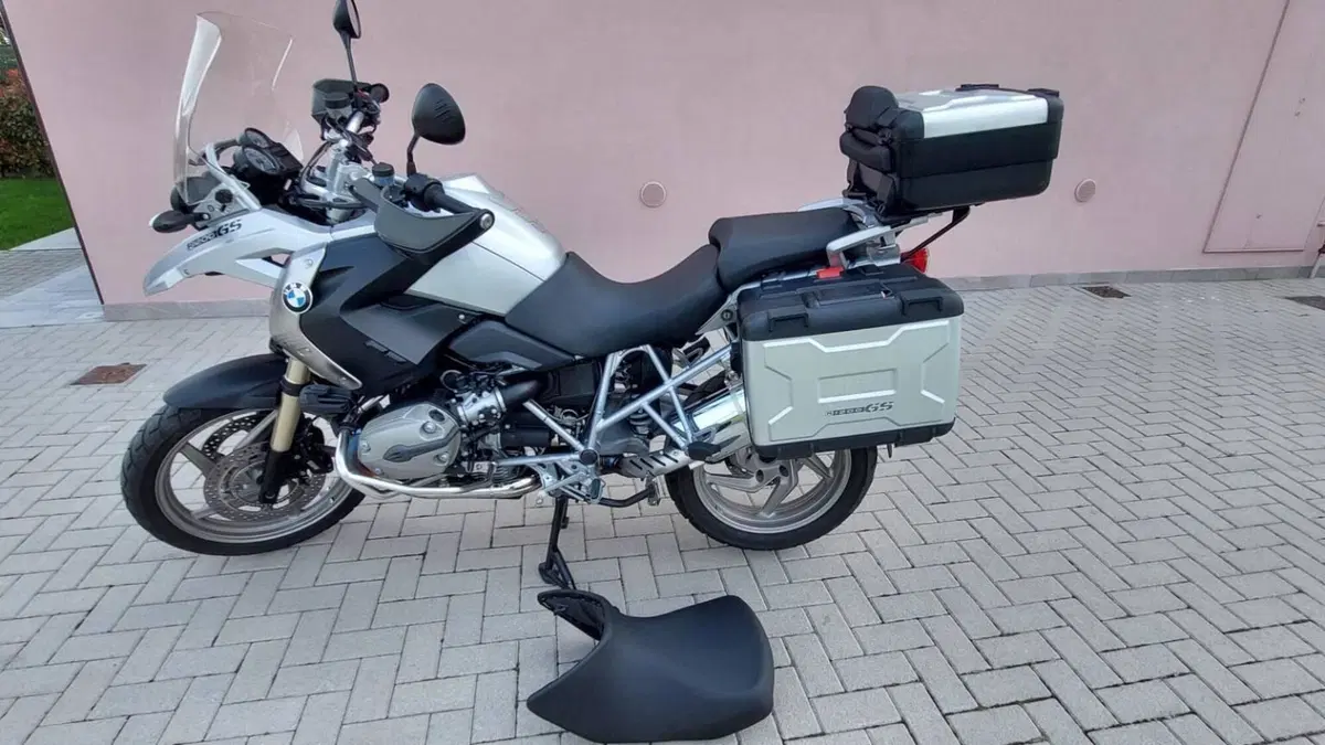 Bmw R 1200 GS (2008 - 09) 