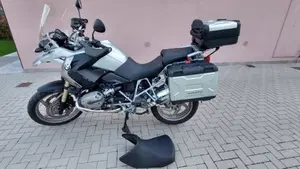 Bmw R 1200 GS (2008 - 09) 