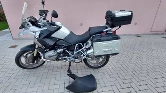 Bmw R 1200 GS (2008 - 09) usata