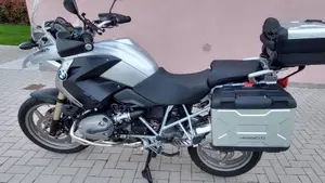 Bmw R 1200 GS (2008 - 09)  (2)