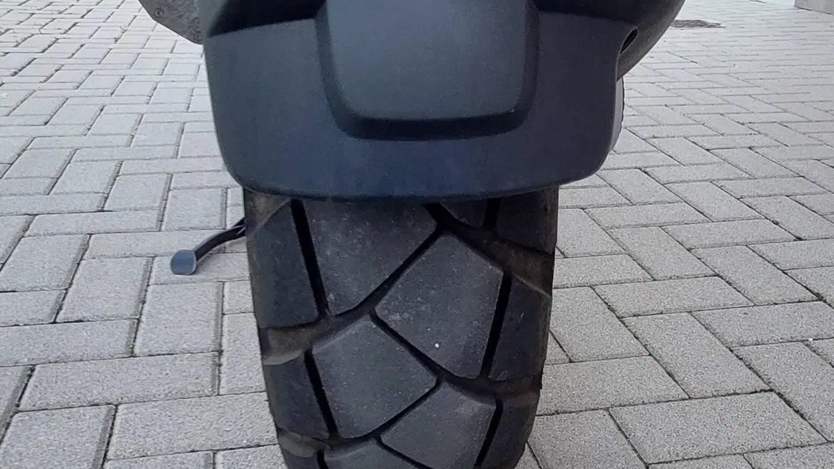 Bmw R 1200 GS (2008 - 09)  (6)