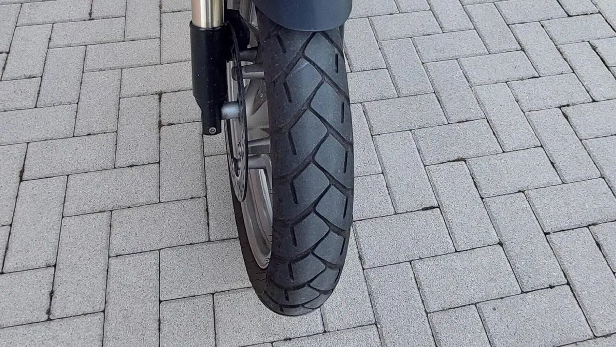 Bmw R 1200 GS (2008 - 09)  (7)