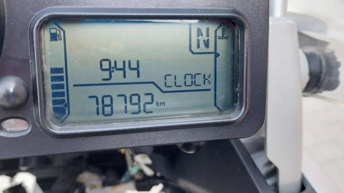 Bmw R 1200 GS (2008 - 09)  (8)