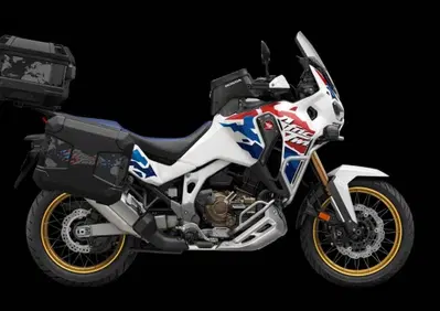 Honda Africa Twin CRF 1100L Adventure Sports Travel Edition (2024 - 26) - Annuncio 10129154