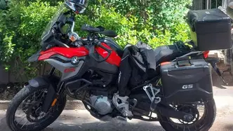 Bmw F 850 GS Adventure (2019 - 20)