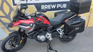 Bmw F 850 GS Adventure (2019 - 20)  (2)