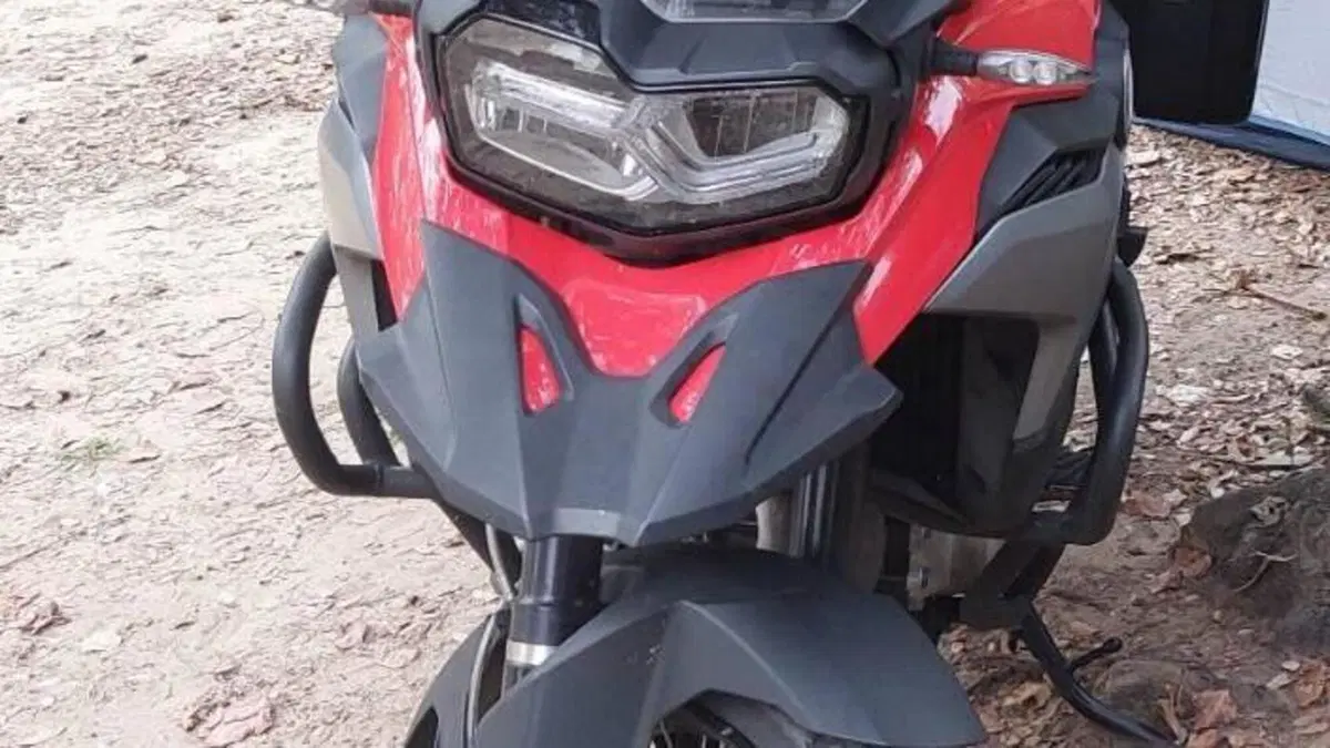 Bmw F 850 GS Adventure (2019 - 20)  (3)
