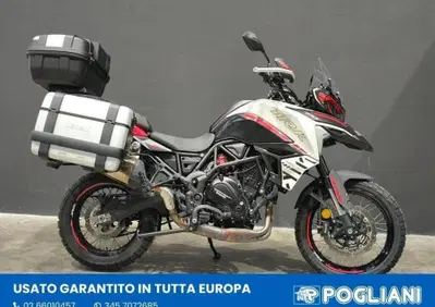 Benelli TRK 702X (2023 - 25) - Annuncio 10129144