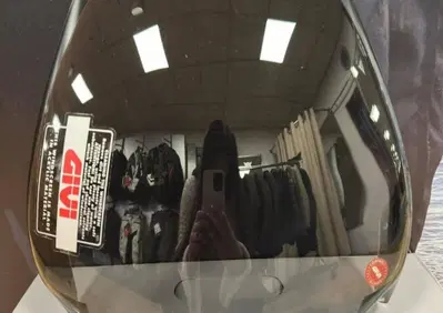 Cupolino Givi universale Fumé - Annuncio 10129156