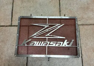 Griglia radiatore Kawasaki Z800 2012/2013 - Annuncio 10129151