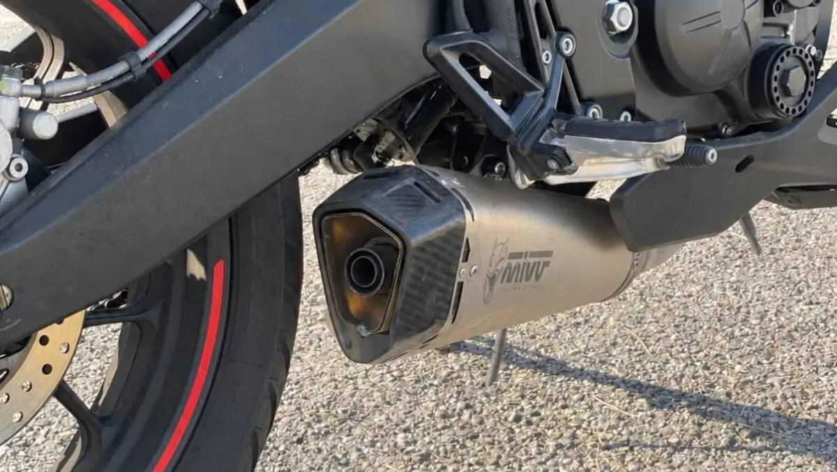 Aprilia Tuono 125 (2021 - 24)  (7)