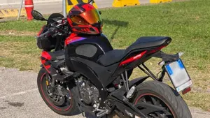 Aprilia Tuono 125 (2021 - 24)  (6)