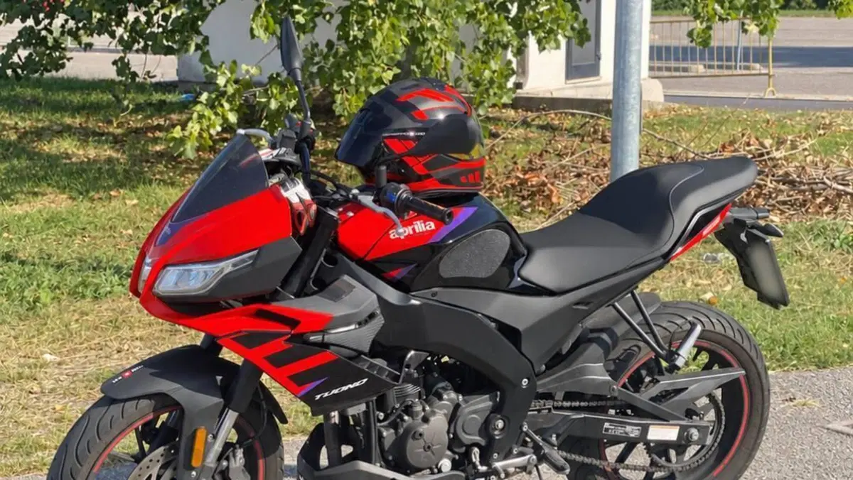 Aprilia Tuono 125 (2021 - 24) 