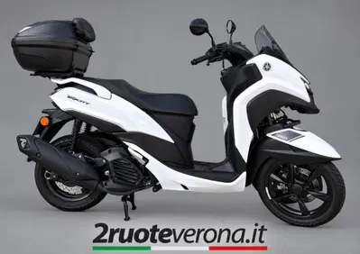 Yamaha Tricity 125 (2025 - 26) - Annuncio 10129182