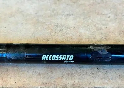 Manubrio Accossato Kawasaki Z800 2012/2013 - Annuncio 10129166