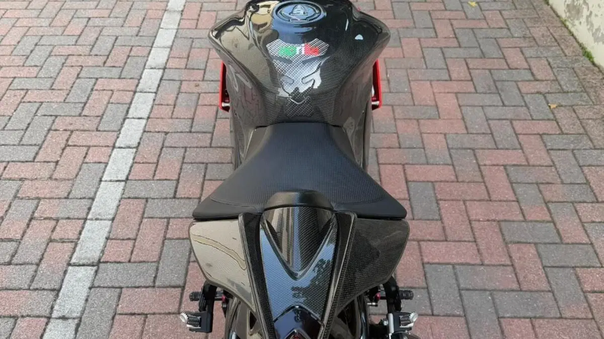Aprilia Tuono V4 Factory (2019 - 20)  (7)