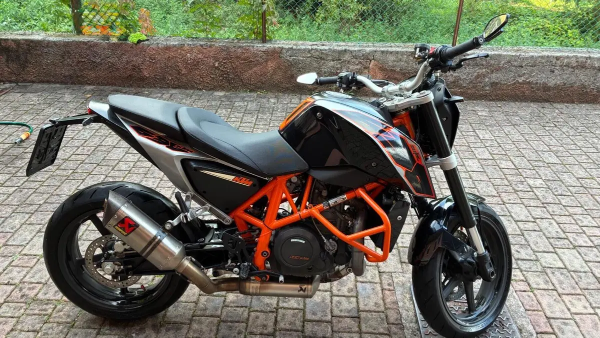 KTM 690 Duke (2012 - 16) 