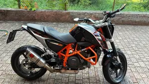 KTM 690 Duke (2012 - 16) 