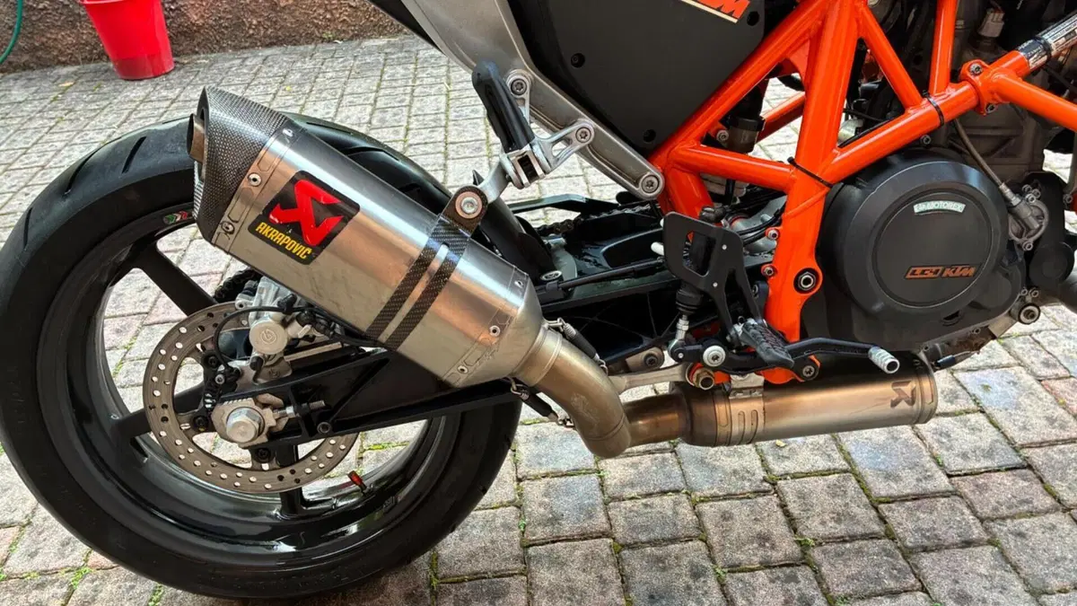 KTM 690 Duke (2012 - 16)  (4)