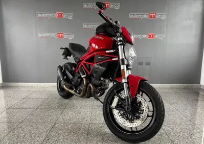 Ducati Monster 797 (2019 - 20) - Annuncio 10129113