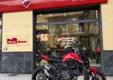 Ducati Monster 937 (2021 - 25) - Annuncio 10129192
