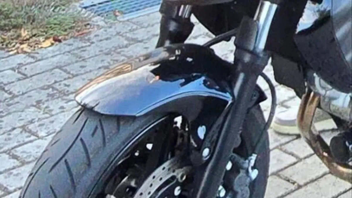 Suzuki Gladius 650 SFV (2009 - 15)  (6)